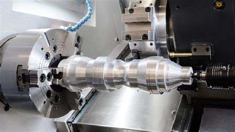 maquina de torno cnc|Torno CNC: Qué es y para qué sirve .